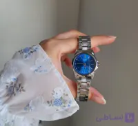 ساعت زنانه صفحه رنگی مدل کاسیو کد 1884