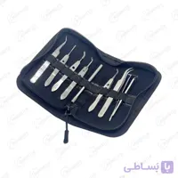 ست ابزار کاشت مو