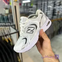 کتانی مردانه نیوبالانس مدل 530 کد 30017