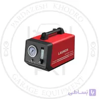 تست دود,نشت یاب دود