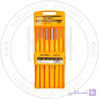 سنبه پین‌ درار 6عددی دینگی مدل CG01011