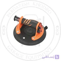 قاپک پمپی دستی