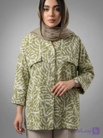 شومیز زنانه نخی روزمره