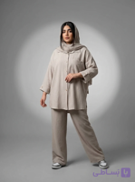 شومیز تابستانی آستین مچی