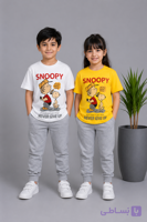 تیشرت بچگانه SNOOPY سایز50تا55 کد 2002048