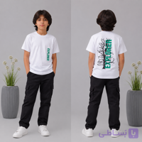 تیشرت پسرانه EXPLORER سایز70تا75 کد 2002047