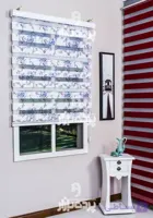 پرده زبرا مدل چاپی DZ1094-V01