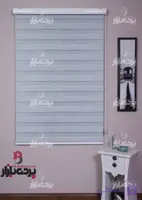پرده زبرا تک سایز ZD-205
