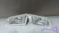 پرژکتور پراید ۱۳۲طرح تایوان ضد آب و آب‌بندی شده مخصوص هدلایت