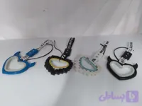 آویز سوریکاوای چراغدار نورگستررنگی و نورافشان با طراحی جذاب