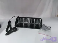 چراغ پلیسی فدرالی ۲۴ حالته S32