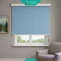 پرده شید مات ترنسلوسنت (دارای رنگبندی) - پرده شاپ