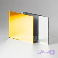 پلکسی گلاس آینه ای