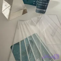 ورق پلکسی گلاس شفاف