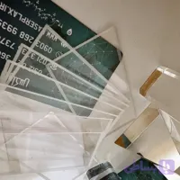 پلکسی گلاس شفاف