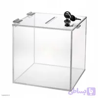 باکس لولایی پلکسی گلاس