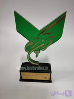 تندیس پلکسی گلاس
