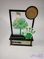 تندیس پلکسی