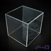 باکس پلکسی گلاس ساده