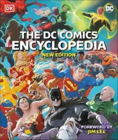 دائرة‌المعارف دنیای دی سی | The DC Comics Encyclopedia New Edition