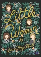 کتاب زنان کوچک (Little Women) نسخه Puffin in Bloom اثر لوئیزا می آلکوت
