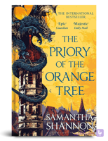 کتاب درخت پرتقال The Priory of the Orange Tree اثر سامانتا شنون (Samantha Shannon)