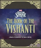 کتاب فیلم داکتر استرنج Doctor Strange: The Book of the Vishanti