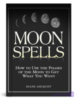 جادوهای ماه: راهنمای استفاده از فازهای ماه برای رسیدن به خواسته‌ها Moon Spells (دارک آکادمیا)