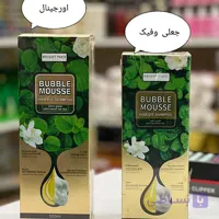شامپو رنگ مشکی بابل موس اورجینال 500 میل