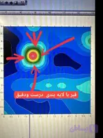 اسکنر سایبر K_7000(روسی) gpr. نقطه زن تصویری طلا. حفره. تونلها