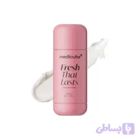 مام مدی‌کیوب مدل Coconut and Rose رایحه نارگیل و گل رز حجم 83 گرم