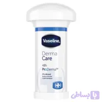 مام قارچی وازلین مدل Derma Care حجم 50 میلی‌لیتر