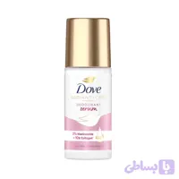 مام روشن‌کننده زیربغل داو مدل Niacinamide3 Collagen10 حجم 45 میلی‌لیتر