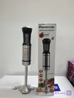 گوشت کوب برقی پاناسونیک4000وات سیم پیچ موتور تمام مس ژاپنی 4 تیغه یخ شکن سوپر سایلنت مدلMZ-2026(فروش ویژه)