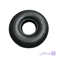 لاستیک تیوپلس سایز 4.10/3.50-4 (350×10) مخصوص اسکوتر و موتور برقی