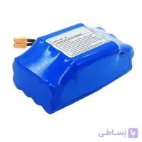 باتری لیتیوم 36 ولت 4400 میلی‌آمپر ساعت - مناسب برای اسکوتر دریفت، هاوربرد و تری