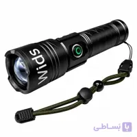 چراغ قوه دستی ویدز مدل UV-2 LED با نور یو وی UV