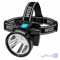 هدلایت ویدز مدل RL119 بانور مهتابی