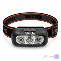 هدلایت سنسور دار ویدز مدل HL05 بانور مهتابی