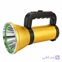 نورافکن دستی اسمال سان مدل کیف دار ZY-050 با نور مهتابی