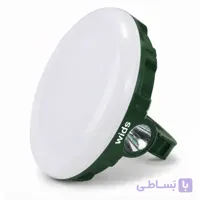 چراغ آویز  ویدز مدل  شارژر TYPE-C و خورشیدی N3834(باتری قابلت دسترس و 4 باتری )