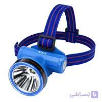 چراغ پیشانی ویدز مدل Run time: 10 hours