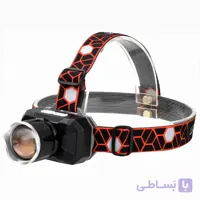 چراغ پیشانی ویدز مدل 2LED با نور آفتابی