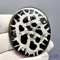 نگین درشت کلکسیونی سنگ طبیعی سپتارین معدنی کد S3460