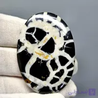 نگین درشت کلکسیونی سنگ طبیعی سپتارین معدنی کد S3466