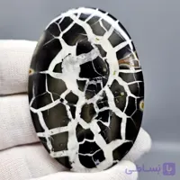 نگین درشت کلکسیونی سنگ طبیعی سپتارین معدنی کد S3462