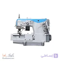 چرخ خیاطی میاندوز کشدوز جک w4-05( اقساط و ارسال رایگان)