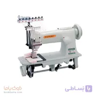 چرخ خیاطی چمن دوزی تافتینگ دایماکو مدل AK-1900A(اقساط)