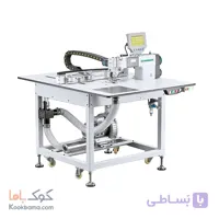 چرخ خیاطی صنعتی جیب دوز سوپاور