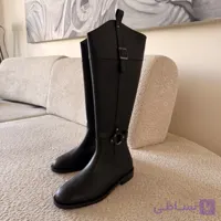 بوت زنانه بلند چکمه مدل ونوس